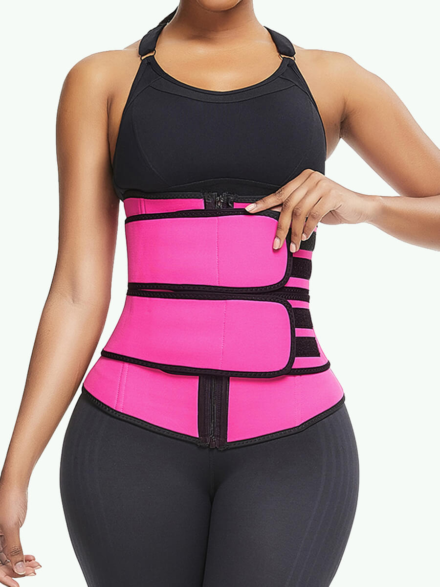 is wearing a waist trainer good